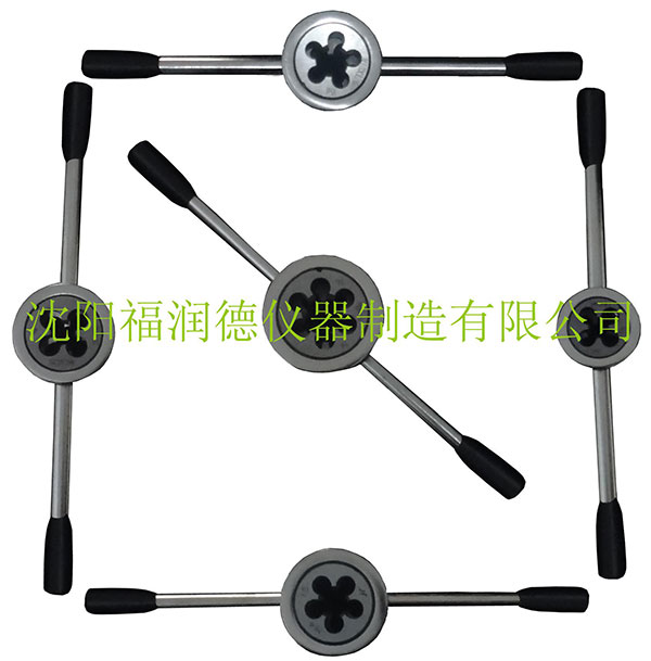 羅定SH—4H型壓力表螺紋清理器
